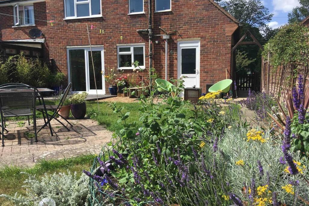 House Near Goodwood Chichester Arundel South Downs Tangmere Exterior foto